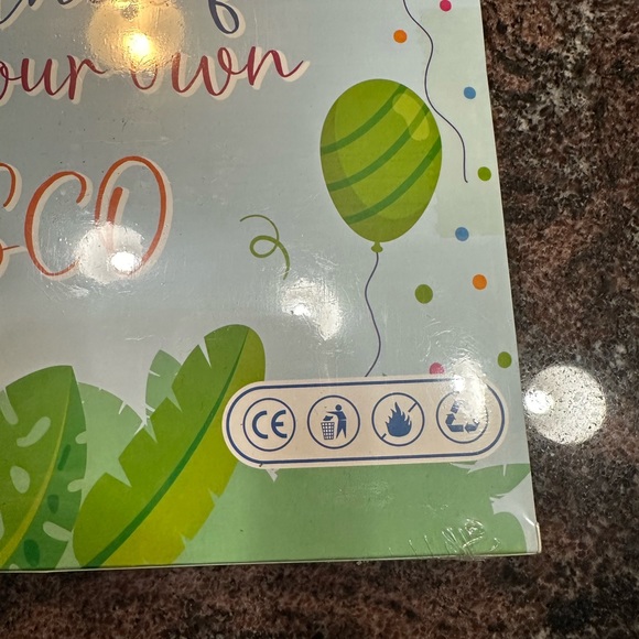 NIB Sticker set - Picture 3 of 5